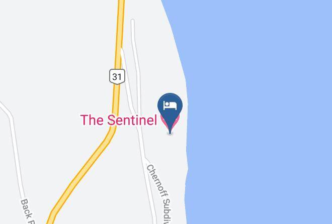 Central Kootenay - The Sentinel Maps