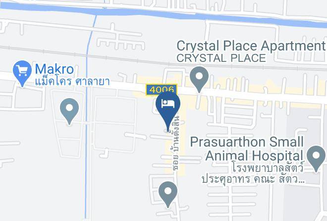 Amphoe Phutthamonthon - The September Salaya Maps