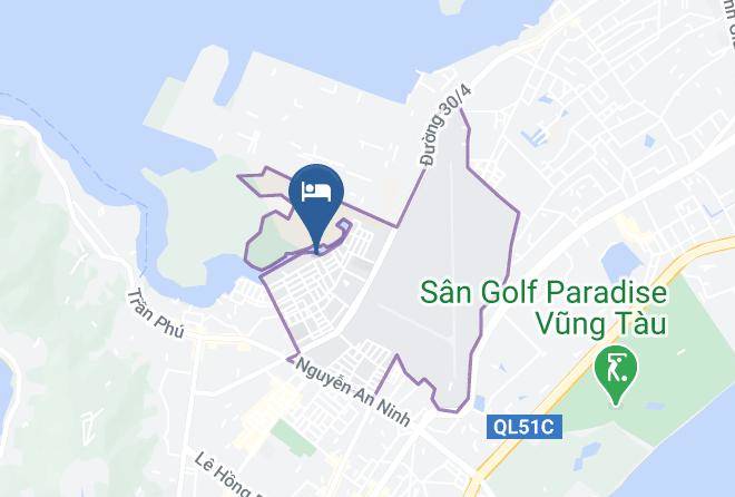 Vung Tau - The Serect Con Dao Maps