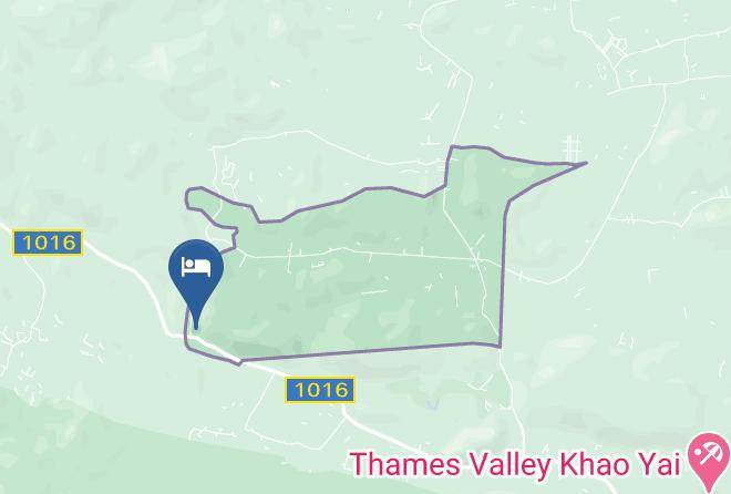 Amphoe Pak Chong - The Series Resort Khaoyai Maps