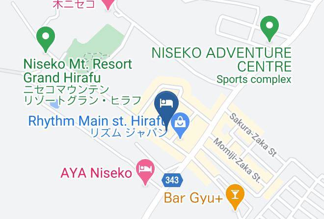 Kutchan Townabuta District - The Setsumon Maps
