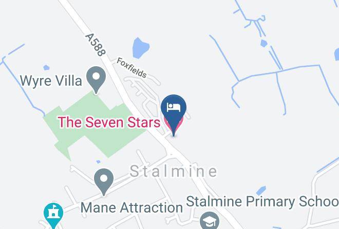 Lancs - The Seven Stars Maps