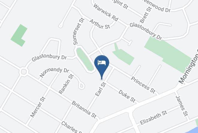 Perth - The Shady Nook Maps