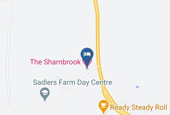 Bedford Borough - The Sharnbrook Maps