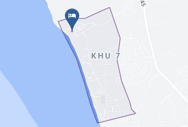 Phu Quc - The Shells Resort And Spa Phu Quoc Maps