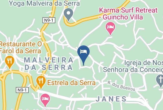 Cascais - The Shelter Maps