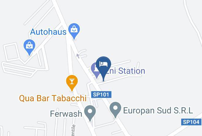 Taranto - The Shelter Maps