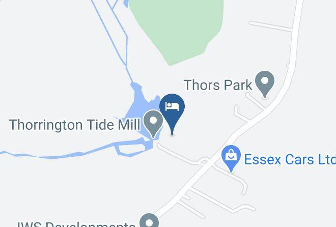 Essex - The Shepherds Hide Maps