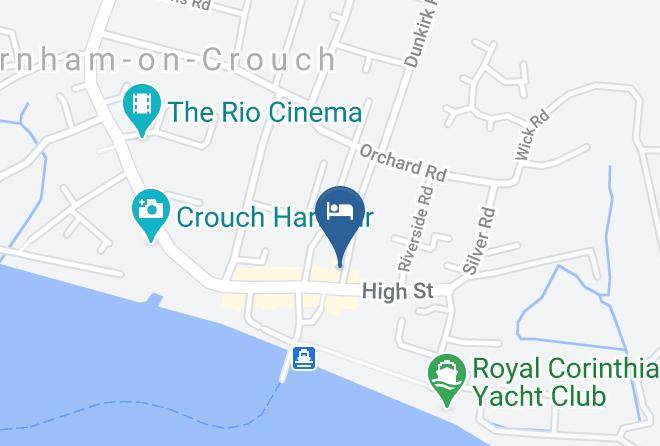 Essex - The Ship Inn Maps