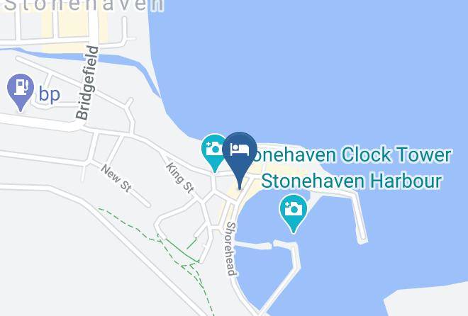 Aberdeenshire - The Ship Inn Stonehaven Maps