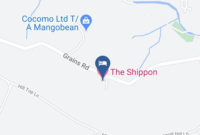 Greater Manchester - The Shippon Maps