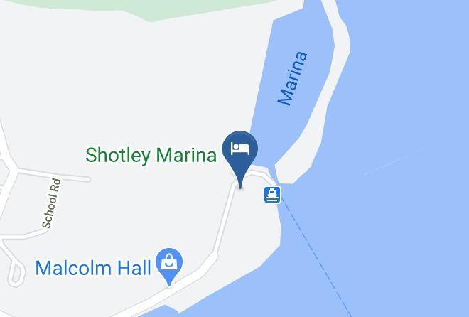 Suffolk - The Shipwreck Loft Maps