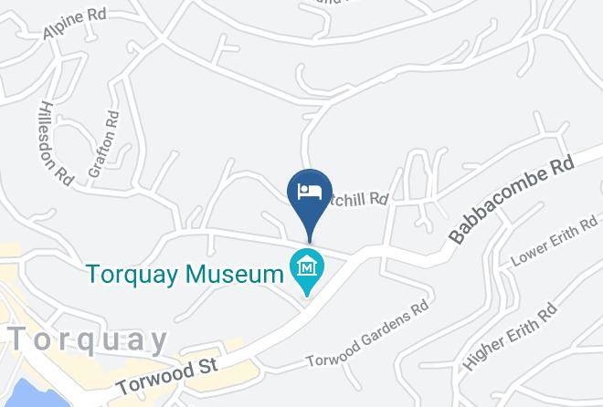 Torbay - The Shirley Maps