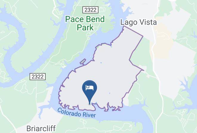 Travis - The Shores At Lake Travis Maps