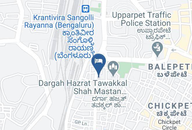 Bengaluru - The Signature Inn Maps