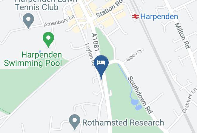 Herts - The Silver Cup Maps