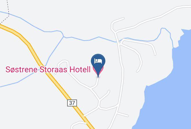 Kongsberg - The Sisters Storaas Hotell As Maps