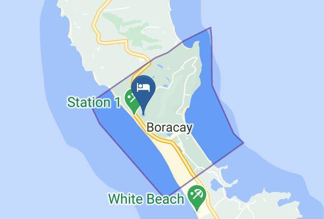 Aklan - The Sitio Boracay Maps