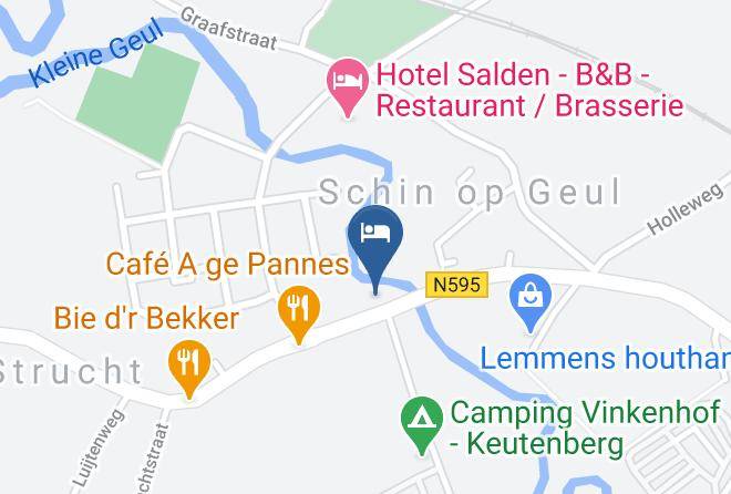 Valkenburg Aan De Geul - The Sjinn Maps