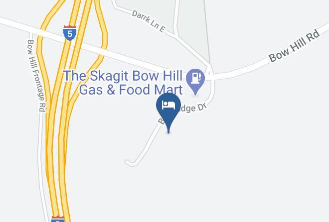 Skagit - The Skagit Ridge Hotel Maps