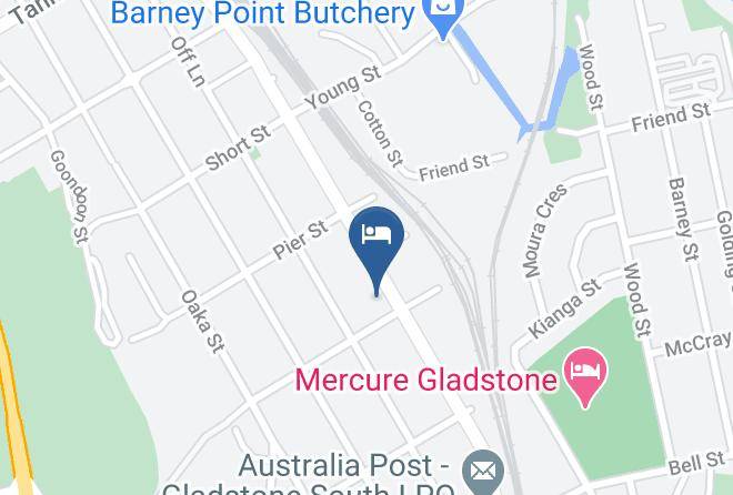 Gladstone - The Sleep Factory Maps