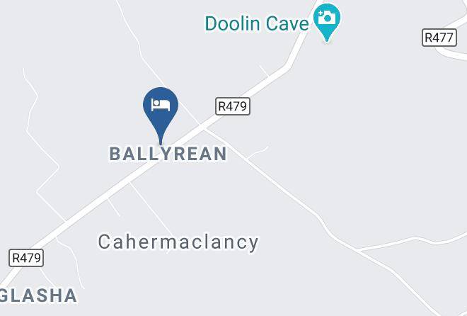 Doolin - The Sleepy Leprechaun Maps