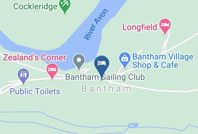 Devon - The Sloop Inn Maps