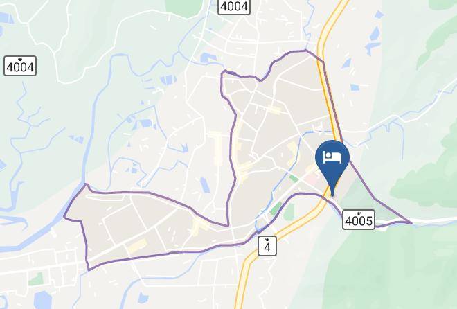 Mueang Ranong District - The Smile Boutique Maps