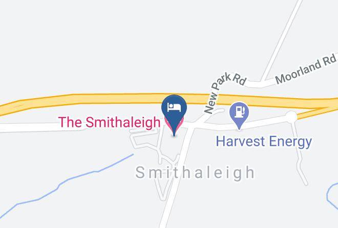 Devon - The Smithaleigh Maps