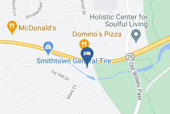 Suffolk - The Smithtown Inn Maps