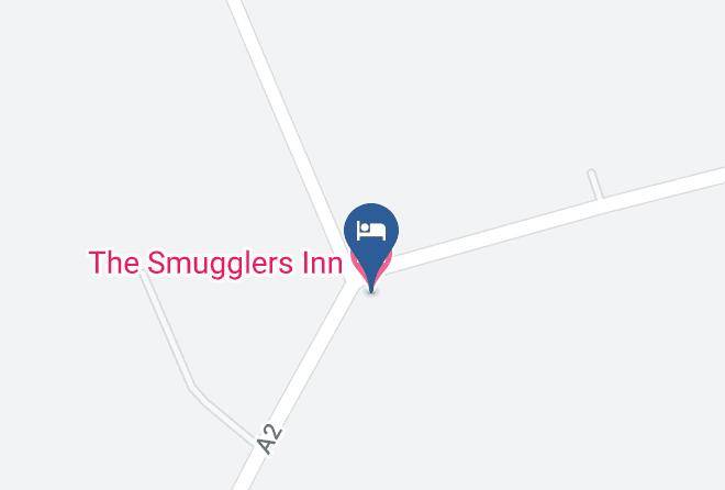Causeway Coast Glens - The Smugglers Inn Maps