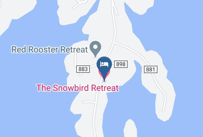 Cullman - The Snowbird Retreat Maps