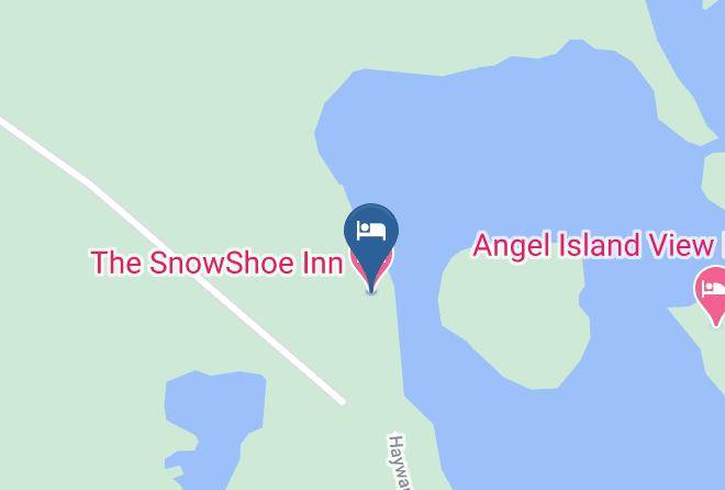 Alger County - The Snowshoe Inn Maps