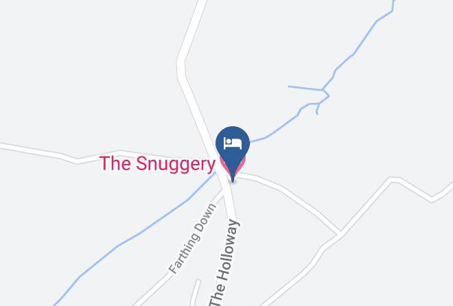 Somerset - The Snuggery Maps