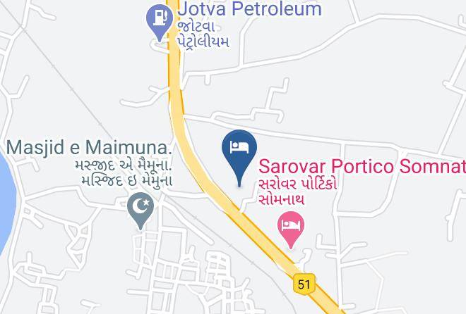 Somnath - The Somnath Gateway Maps