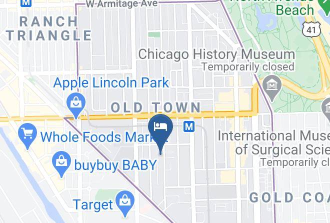 Cook - The Sono Chicago Maps