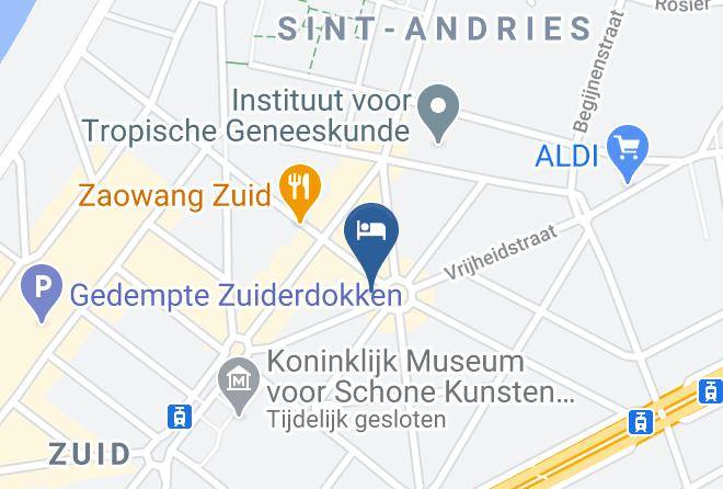 Antwerp - The Soul Antwerp Maps