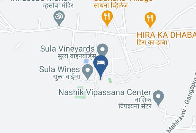 Nashik Sub District - The Source At Sula Maps