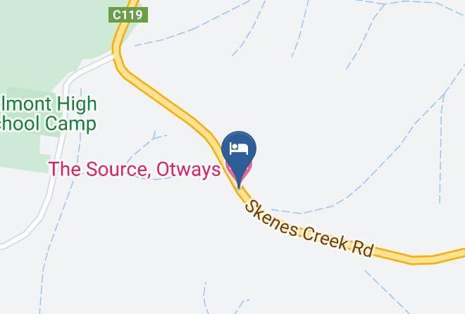 Colac Otway - The Source Otways Maps