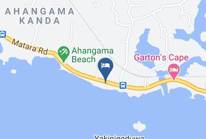 Galle - The Southern Gate Maps