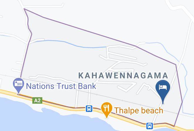 Galle - The Southern Heritage Maps