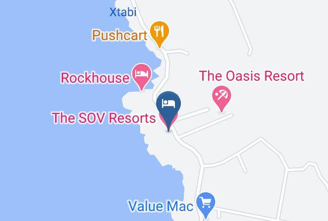 Westmoreland - The Sov Resorts Maps
