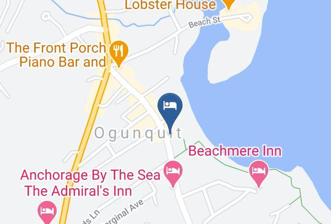 York - The Sparhawk Oceanfront Resort Maps