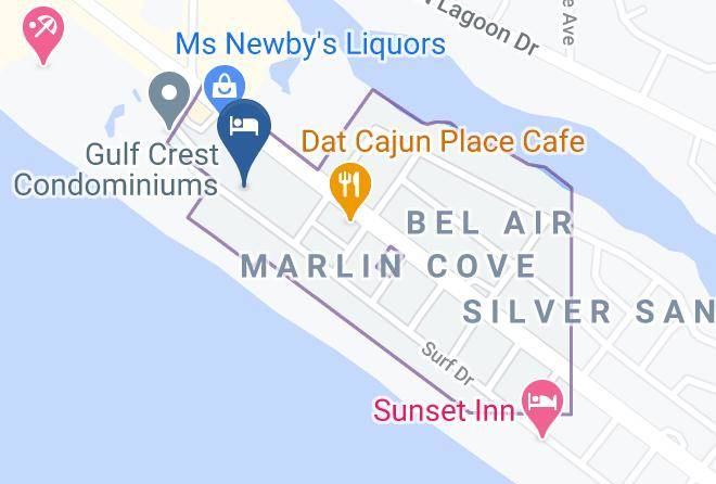Bay - The Spartan Inn Maps