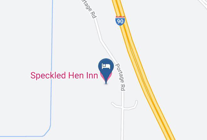 Dane - Speckled Hen Inn Maps