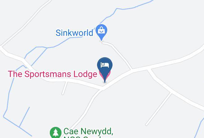 Isle Of Anglesey - The Sportsmans Lodge Maps