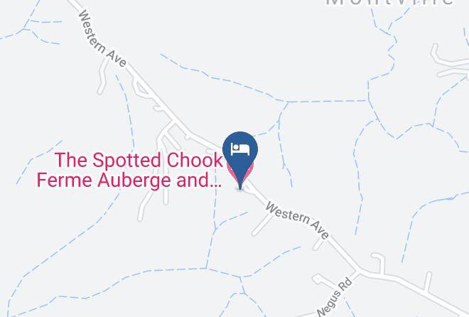 Sunshine Coast - The Spotted Chook Ferme Auberge And Amelies Petite Maison Maps