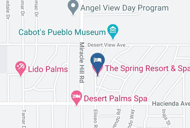 Riverside - The Spring Resort & Spa Maps