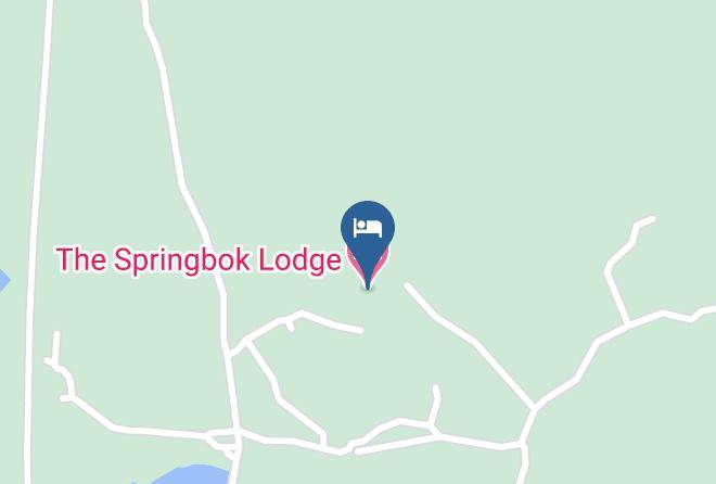 Uthukela - The Springbok Lodge Maps