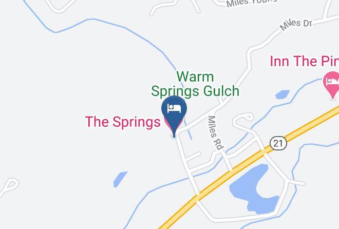 Boise - The Springs Maps